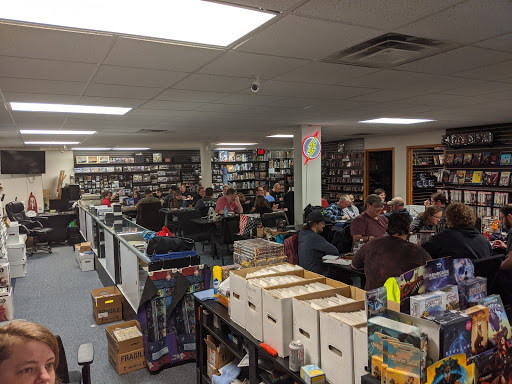 Game Store «Geek City Games and Comics», reviews and photos, 365 Beaver Kreek Center Suite B, North Liberty, IA 52317, USA