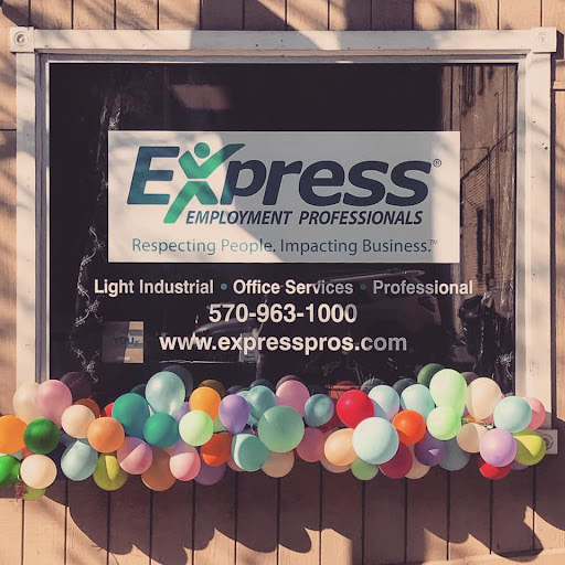 Employment Agency «Express Employment Professionals», reviews and photos, 135 W Market St, Scranton, PA 18508, USA