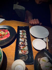 Sushi du Restaurant japonais Kinugawa à Paris - n°16