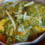 Photo n°3 de l'avis de Zoja.a fait le 26/05/2022 à 20:05 sur le  Sangam Indian Restaurant à Zwickau