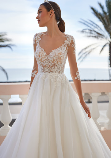 Vestido de novia
