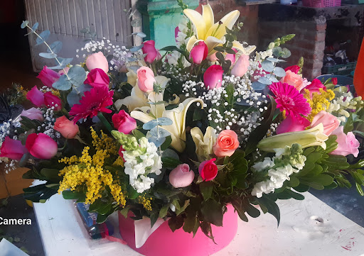 Flores Frescas Av.michoacan. florería en  en la zona Melchor Ocampo