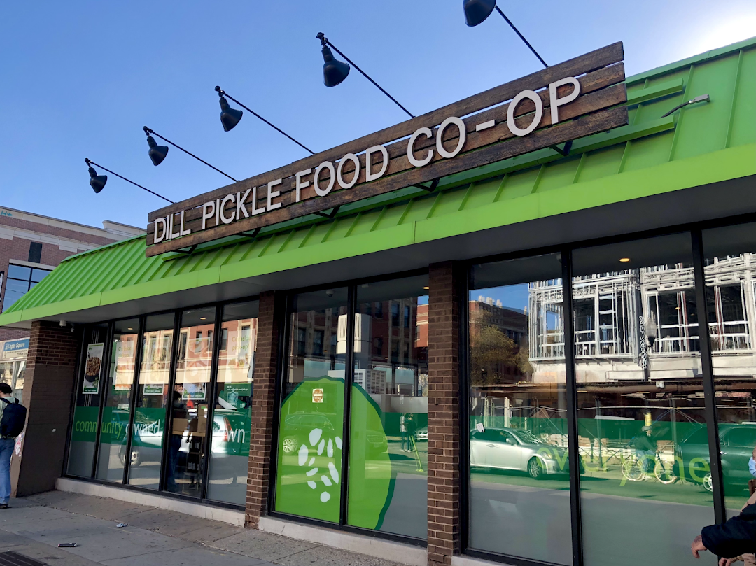 The Dill Pickle Food Co-op