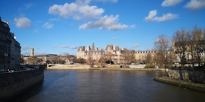 Commune de Paris à Paris