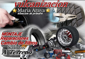 Vulcanización Maria Araya