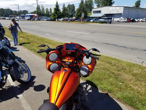 Harley-Davidson Dealer «Destination Harley-Davidson», reviews and photos, 2302 Pacific Hwy E, Tacoma, WA 98424, USA