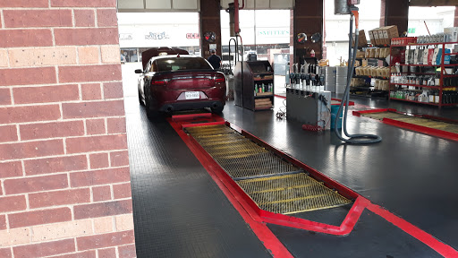 Oil Change Service «Kwik Kar Lube & Auto Repair Red Oak TX», reviews and photos, 134 E Ovilla Rd, Red Oak, TX 75154, USA