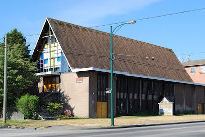Wilson Heights United Church