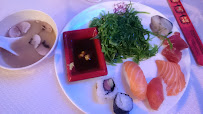 Sushi du Restaurant asiatique Royal Buffet Tours - n°6