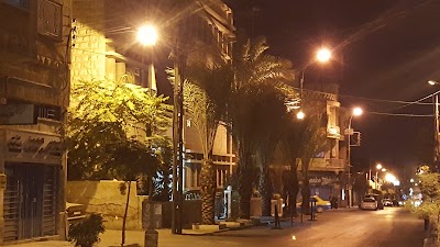 Photos of City Hall Parking