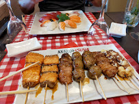 Yakitori du Restaurant japonais Ayako Sushi Pontet à Le Pontet - n°9