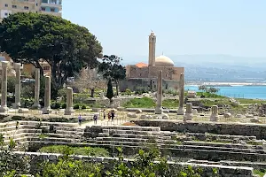 Ruins of Tyre : The Egyptian Port image