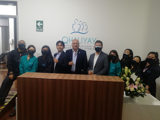 Centro Especializado en Rehabilitación Integral Qhaliyay SAC