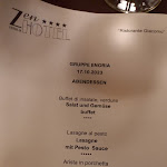 Photo n°3 de l'avis de Bärbel.a fait le 18/10/2023 à 20:35 sur le  Zen Hotel Versilia à Marina di Pietrasanta