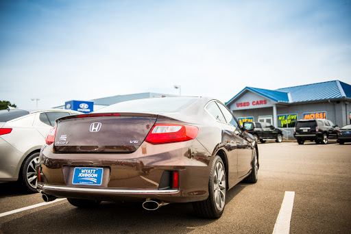 Used Car Dealer «Wyatt Johnson Used Cars», reviews and photos, 2600 Wilma Rudolph Blvd Suite B, Clarksville, TN 37040, USA