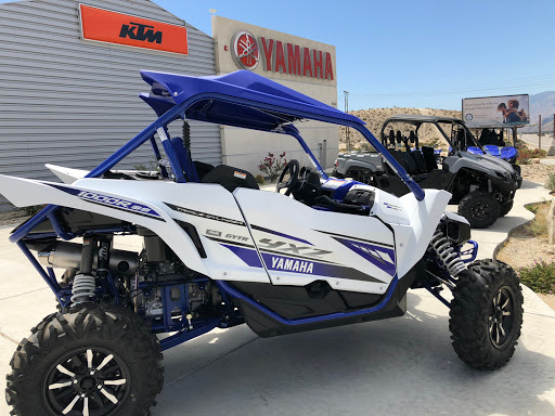 Yamaha Motorcycle Dealer «Palm Springs Motorsports», reviews and photos, 6550 N Indian Canyon Dr, Palm Springs, CA 92262, USA