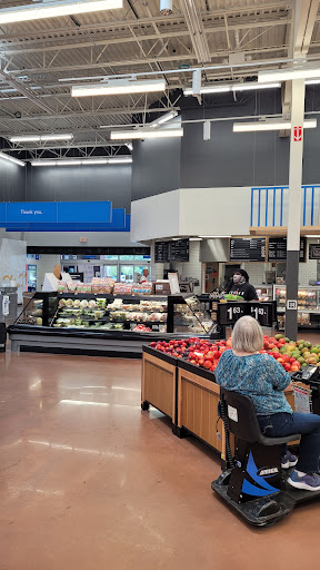 Department Store «Walmart Supercenter», reviews and photos, 98 Power Center Dr, Dawsonville, GA 30534, USA