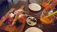 Antipasti du Pizzeria Monte Cassino à Fontenay-aux-Roses - n°1