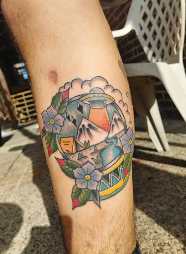 Body Piercing Shop «The Upper Darby Inkwell Tattoo and Body Piercing», reviews and photos, 3726 Garrett Rd, Drexel Hill, PA 19026, USA