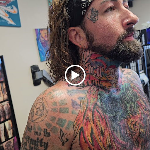 Explore the originals tattoo ideas, creative tattoo ideas in Traverse City, available at Pinups & Needles