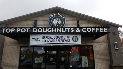Donut Shop «Top Pot Doughnuts», reviews and photos, 18001 Bothell Everett Hwy, Bothell, WA 98012, USA