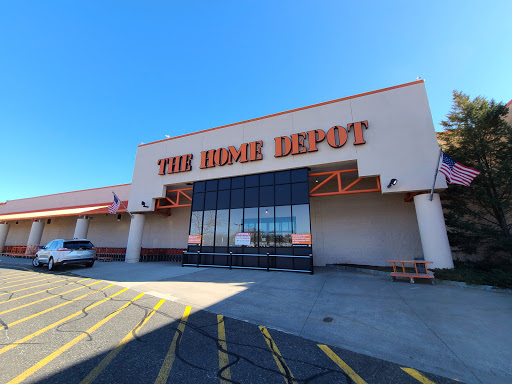 Home Improvement Store «The Home Depot», reviews and photos, 520 Route 17 North, Paramus, NJ 07652, USA