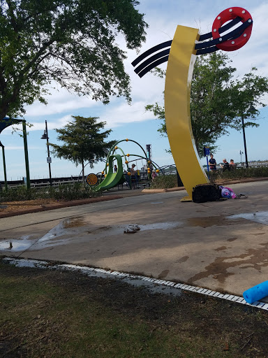 Water Park «Riverwalk Splash Park», reviews and photos, 452 3rd Ave W, Bradenton, FL 34205, USA