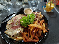 Plats et boissons du Restaurant L'Unisson à Saint-Denis - n°2