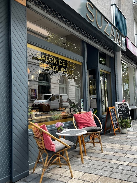 Suzani : salon de thé, restaurant et boutique de créateurs et d’artisanat à Pau
