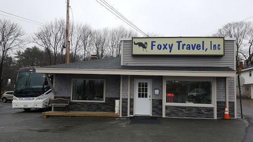 Travel Agency «Foxy Travel, inc», reviews and photos, 38 Providence Rd, Linwood, MA 01525, USA
