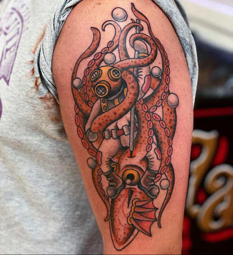 Explore bible verse tattoo ideas, creative tattoo ideas in Wakefield, available at Wakefield Tattoo