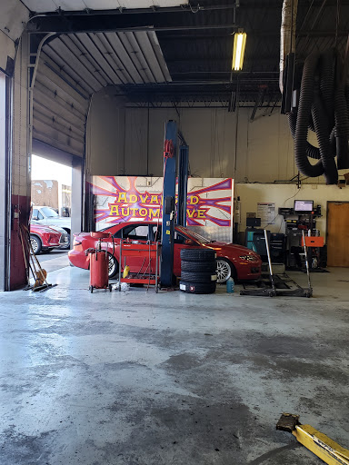 Brake Shop «Advanced Automotive», reviews and photos, 4007-A Westfax Dr, Chantilly, VA 20151, USA