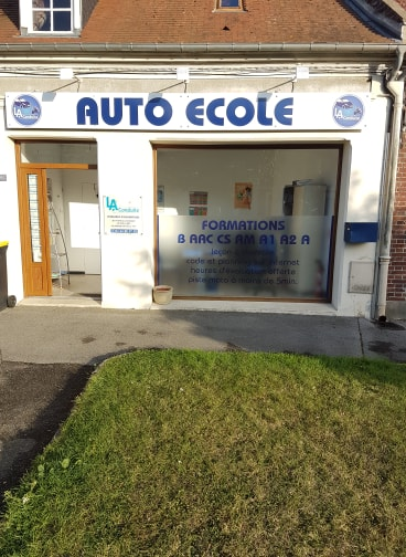 photo de l'auto ecole L.A Conduite