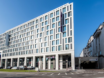 Premier Inn Stuttgart City Centre hotel