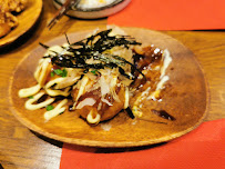 Takoyaki du Restaurant de nouilles (ramen) Ryukishin Eiffel à Paris - n°5