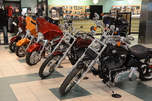 Harley-Davidson Dealer «Route 65 Harley-Davidson», reviews and photos, 1300 S Jefferson Way, Indianola, IA 50125, USA
