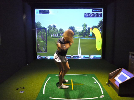 The Indoor Golf Academy