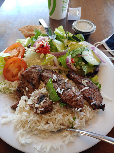 Mediterranean Restaurant «Tazikis Mediterranean Cafe», reviews and photos, 2750 E Southlake Blvd #100, Southlake, TX 76092, USA
