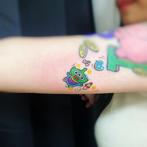 Explore tattoo ideas art, creative tattoo ideas in Bayside, available at Hao Tattoo 