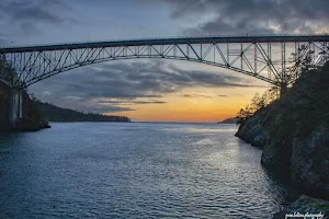 Deception Pass Bridge image