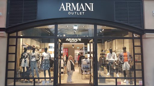 Armani Outlet Portsmouth