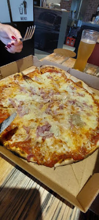 Plats et boissons du Pizzeria Douss'Art Pizza à Doussard - n°20