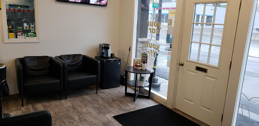 Auto Repair Shop «Meineke Car Care Center», reviews and photos, 36-14 Broadway, Fair Lawn, NJ 07410, USA