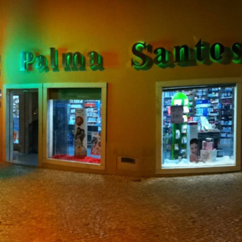 Farmácia Palma Santos (Praia da Rocha)