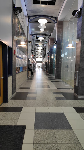 Recreation Center «ODU Student Recreation and Wellness Center», reviews and photos, 4700 Powhatan Ave, Norfolk, VA 23529, USA