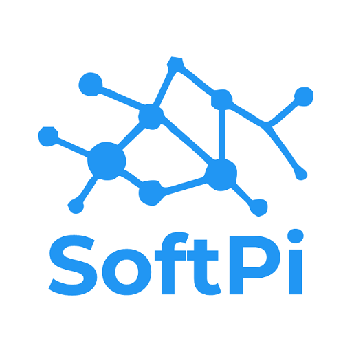 Logo da empresa - SoftPi Tecnologia