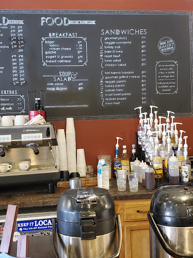 Coffee Shop «Cottonwood Coffee», reviews and photos, 509 Main Ave, Brookings, SD 57006, USA