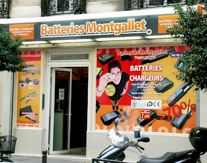 Batteries Montgallet