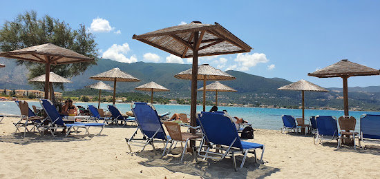 Alykanas Beach
