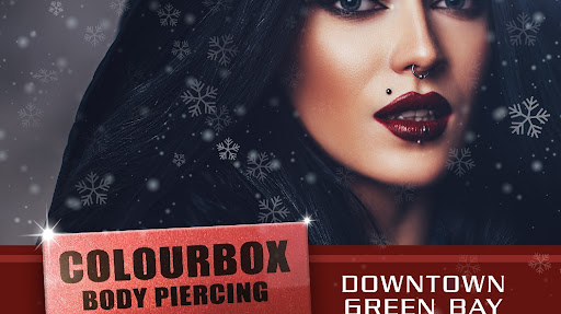 Explore name tattoos ideas for guys, creative tattoo ideas in Green Bay, available at Colourbox Body Piercing Llc